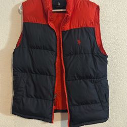 Polo Vest