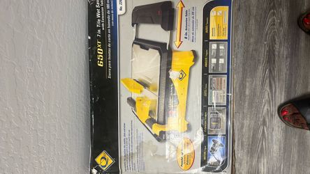 7in tile wet saw