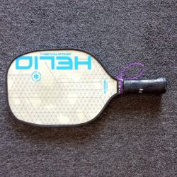 Helio Armour Pickleball Paddle 