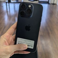 iPhone 15 Pro Unlocked 128GB