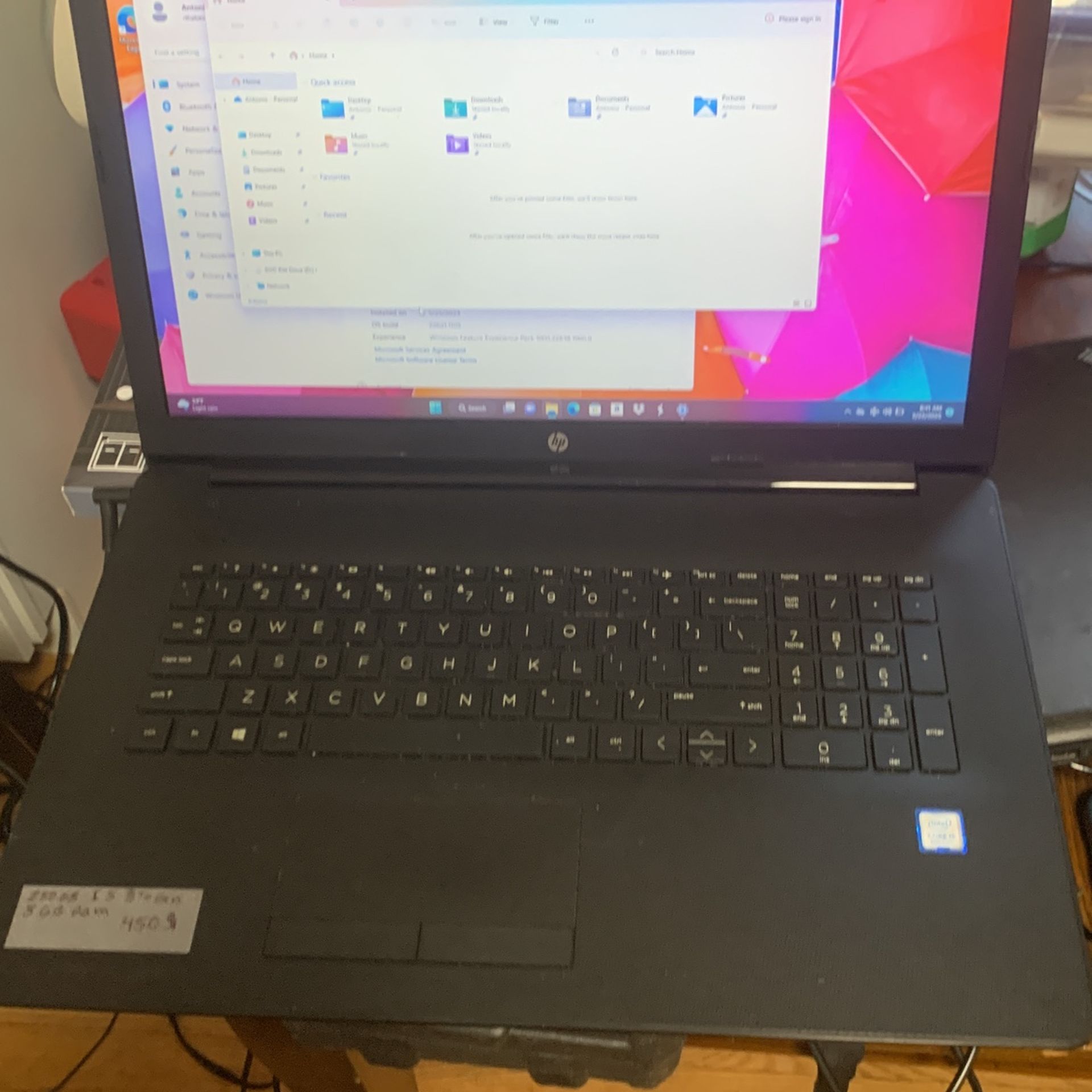 Hp Laptop