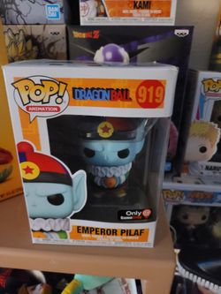 Funko Pop! Emporer Pilaf 919