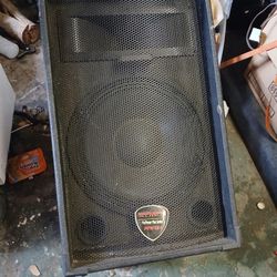 Speaker Box