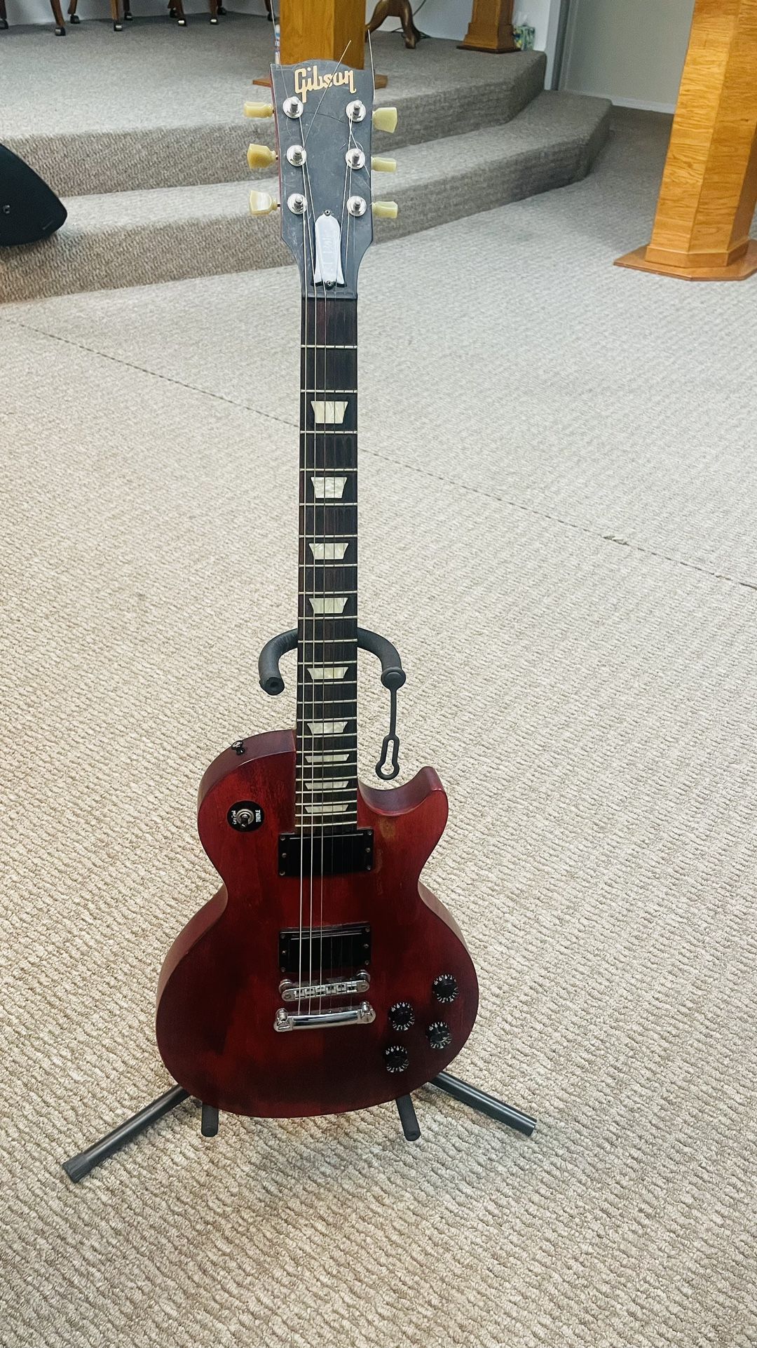 Electric Guitar (Gibson Les Paul )