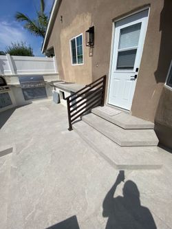 Handrails
