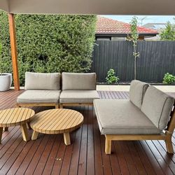 Outdoor Furniture Set 