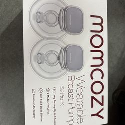 Breast pumps