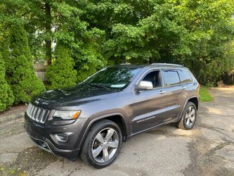 2015 Jeep Grand Cherokee