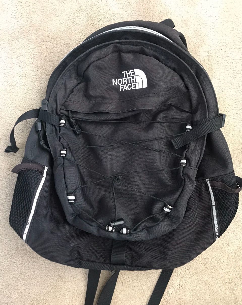 north face backpack