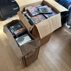 Original Dvds