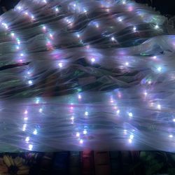 LED Isis Wings 