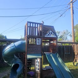 Kids Play Structure 