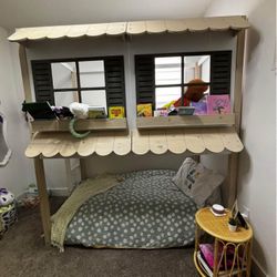 Bunk Bed 