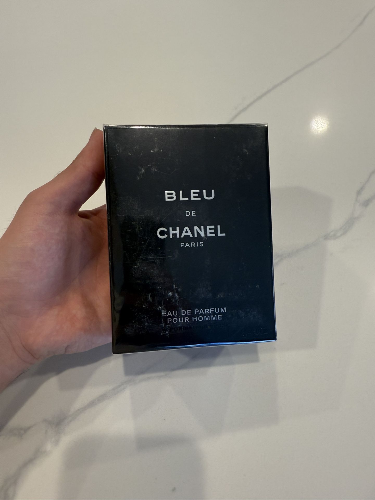 Bleu De Chanel