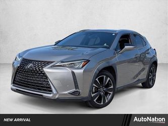 2021 Lexus UX 200