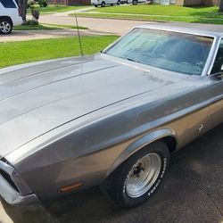1971 Ford Mustang