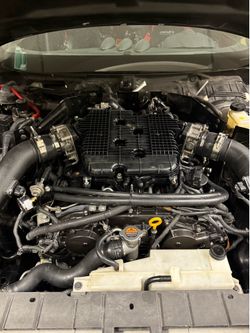 Vq37vhr cammed