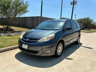 2009 Toyota Sienna
