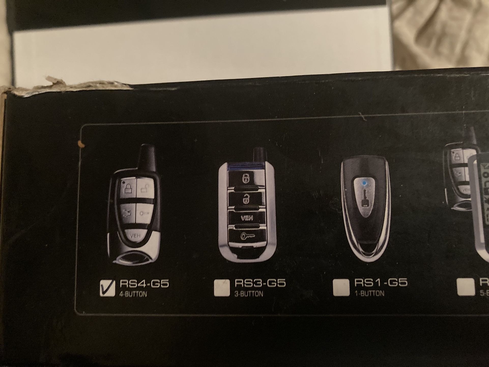 Crime Stopper Cool Start Remote Start System for Sale in Sumner, WA