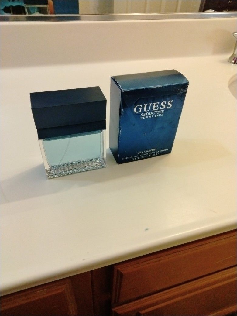 Guess Seductive Cologne ( 3.4 FL. Oz /100 mL),All Products : American Fashion Style Bags On Sale