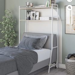 New 100%  Over-The-Bed Shelf for Twin & XL Twin Beds
