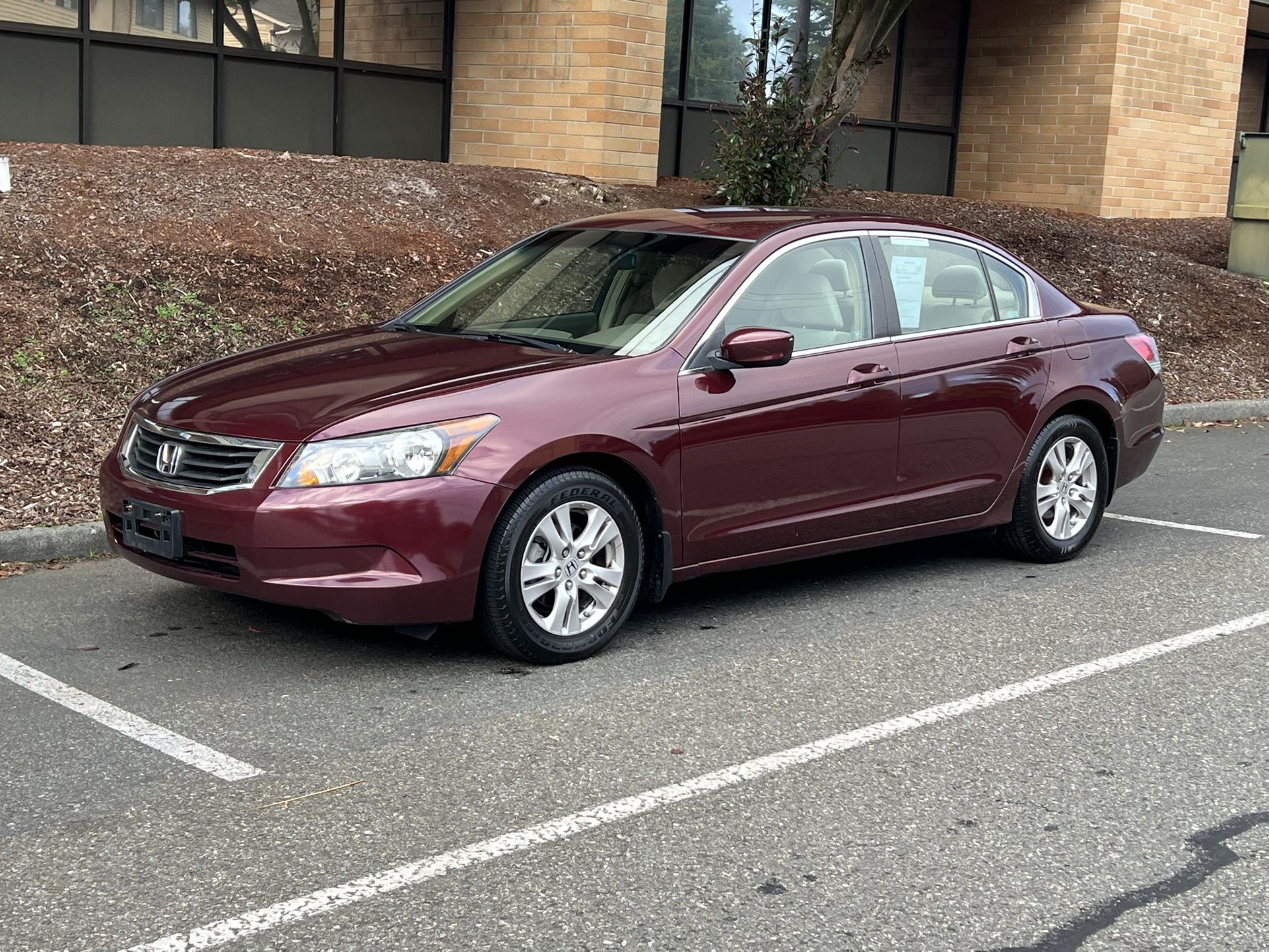 2009 Honda Accord