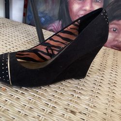 Wedge Heels 