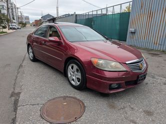 2006 Acura RL