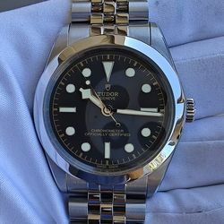 Tudor Black Bay 39
