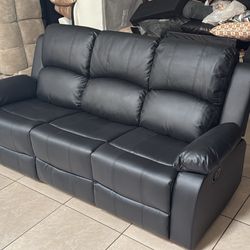 NEW SOFA RECLINER!!!