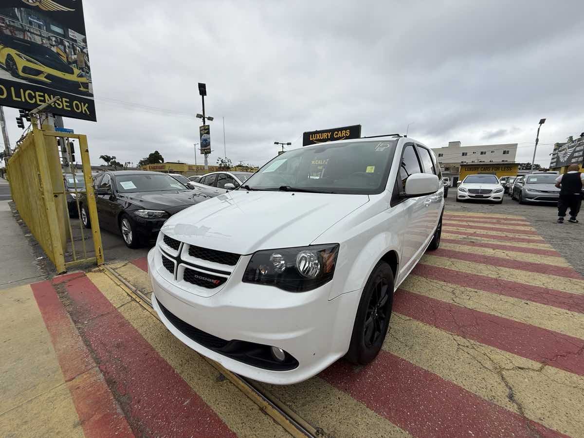 2019 Dodge Grand Caravan