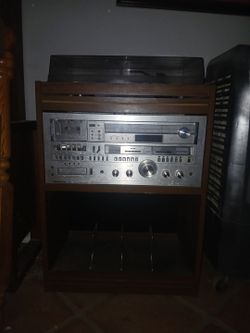 Record player