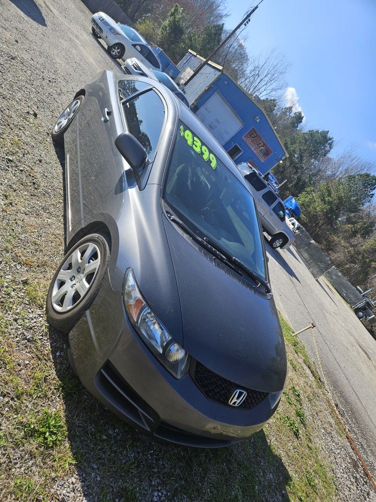 2010 Honda Civic