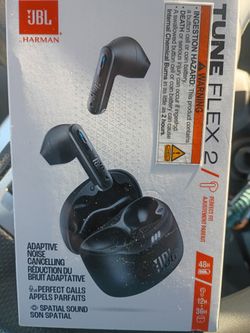 JBL Tune Flex 2 Wireless Earbuds