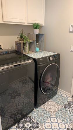 Washer And Dryer Set Samsung