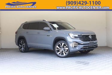 2025 Volkswagen Atlas