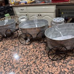 Bundle Harvest Table Decor Ítems. 