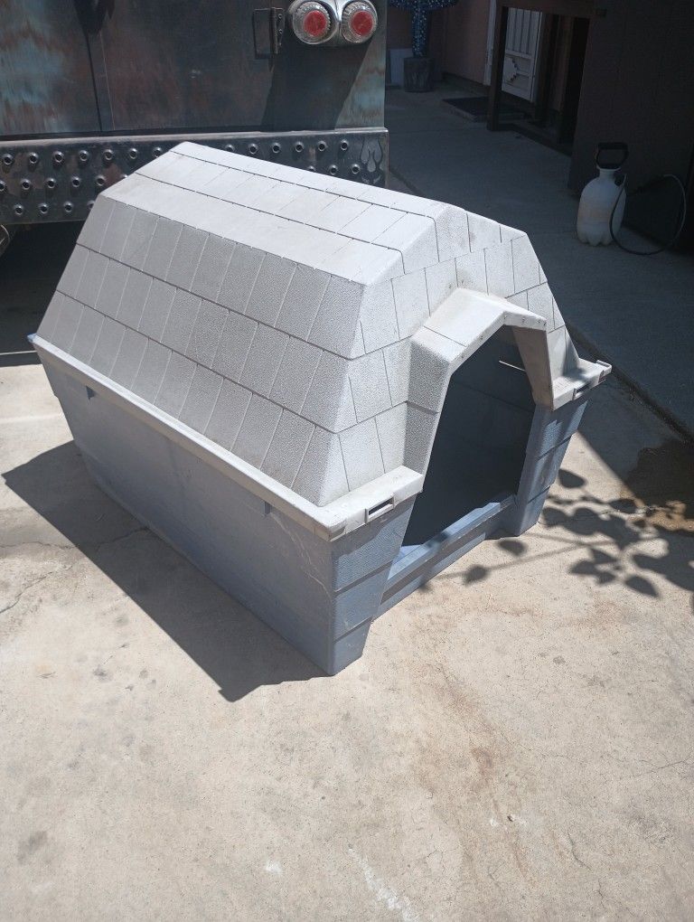 Large Dog House