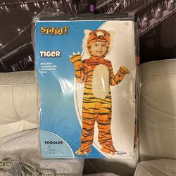 Tiger Costume