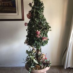 Artificial Flower Tree decoration