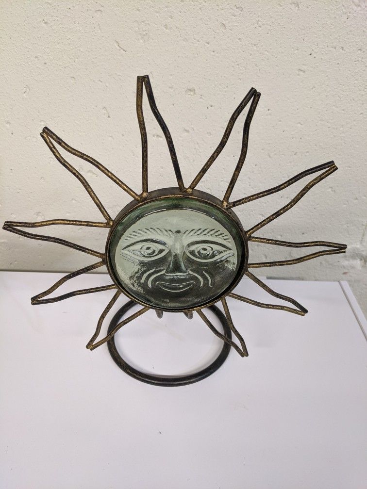 Vintage Candle Holder