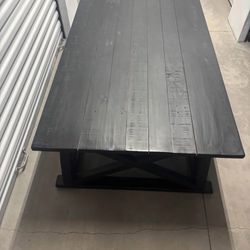 Farm House Style Coffee Table