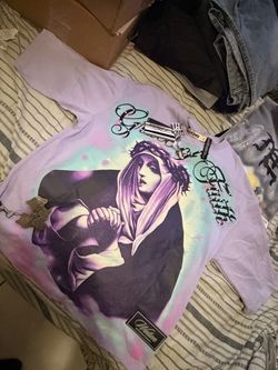 WASTON TSHIRT PRAYING HANDS