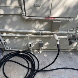 Plumbing fixtures & tools