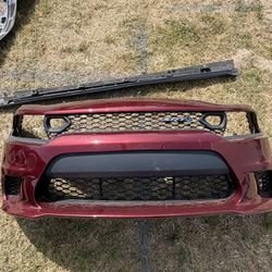 Hellcat Charger Parts