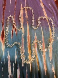 1920’s Crystal Necklace