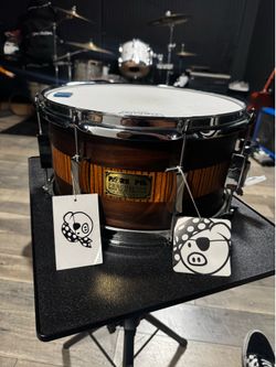 Pork pie snare