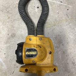 Dewalt Flashlight W/gooseneck 