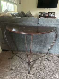Living room table