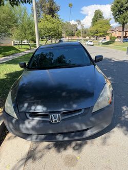2003 Honda Accord